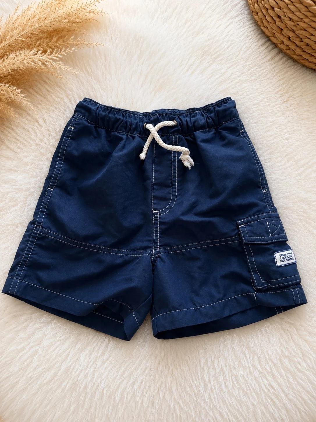 Short de bain Chicca– 12/18 mois